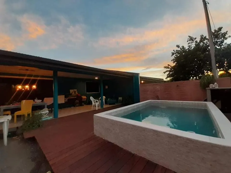Fare I Tahiti Villa Punaauia  Holiday home Punaauia (Tahiti)