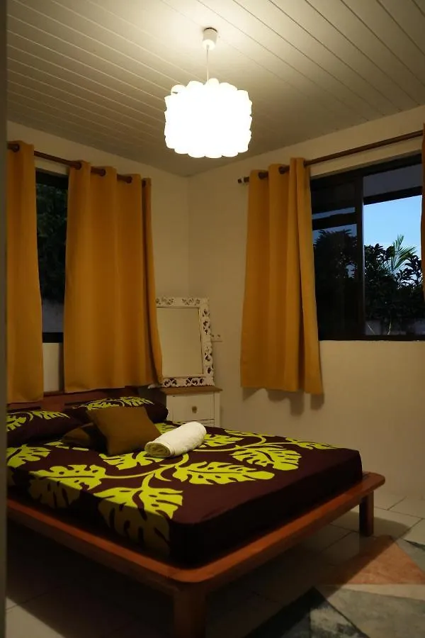 Fare I Tahiti Villa Punaauia  0*, Punaauia (Tahiti)
