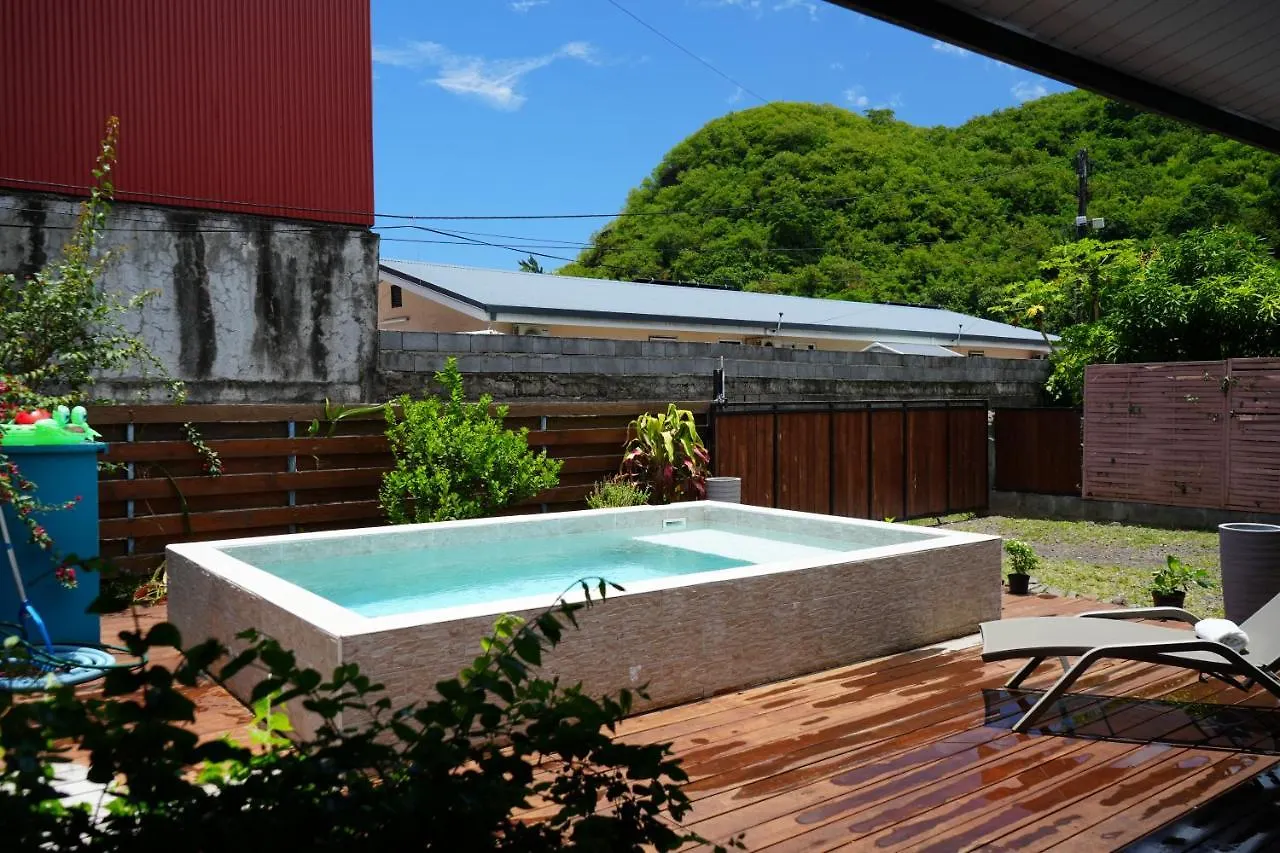 Fare I Tahiti Villa Punaauia  0*, Punaauia (Tahiti) French Polynesia