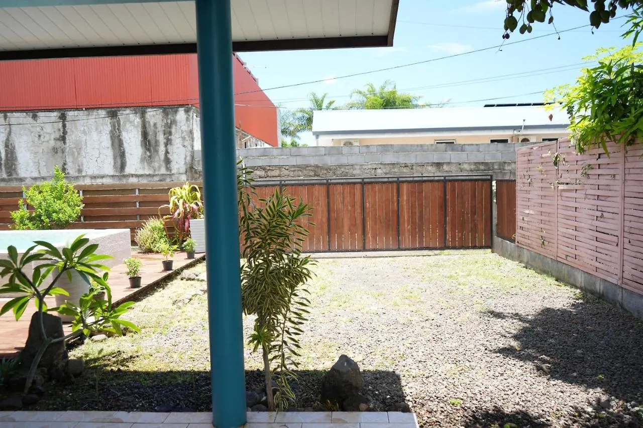 Holiday home Fare I Tahiti Villa Punaauia