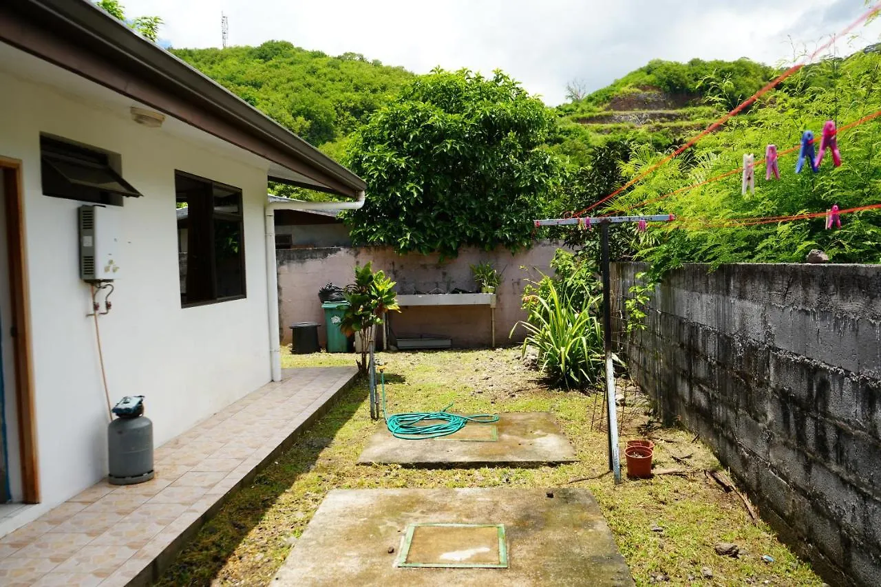 Fare I Tahiti Villa Punaauia  0*, Punaauia (Tahiti)