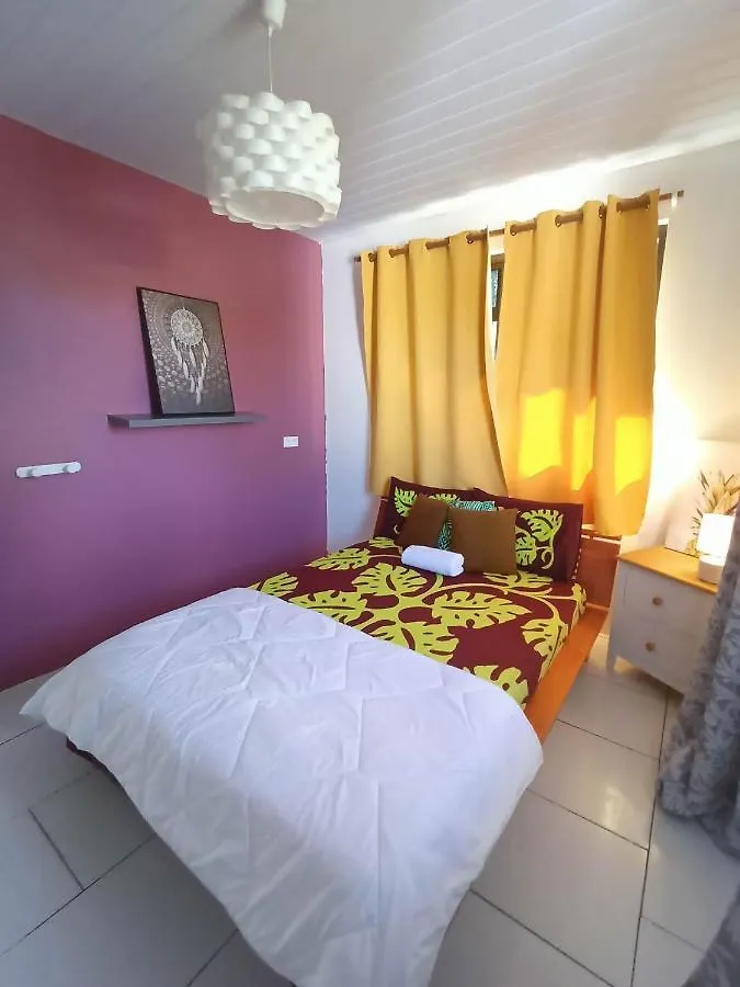 Holiday home Fare I Tahiti Villa Punaauia  French Polynesia