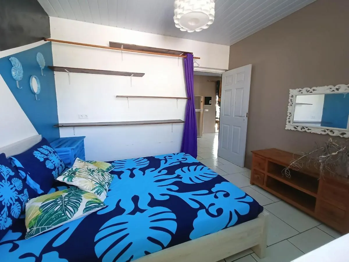 Fare I Tahiti Villa Punaauia  Holiday home Punaauia (Tahiti)