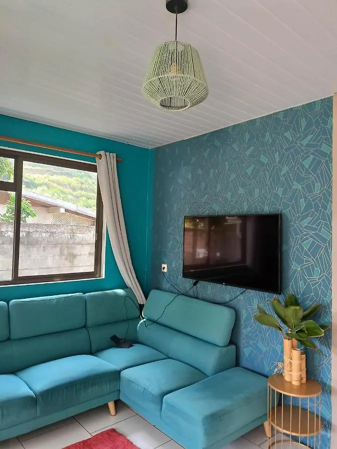 Fare I Tahiti Villa Punaauia  Punaauia (Tahiti)